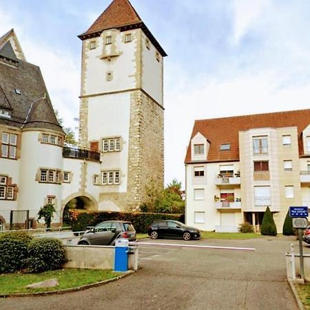 Residence Du Vieux Chateau Jardin & Parking Gratuit Miluza Zewnętrze zdjęcie