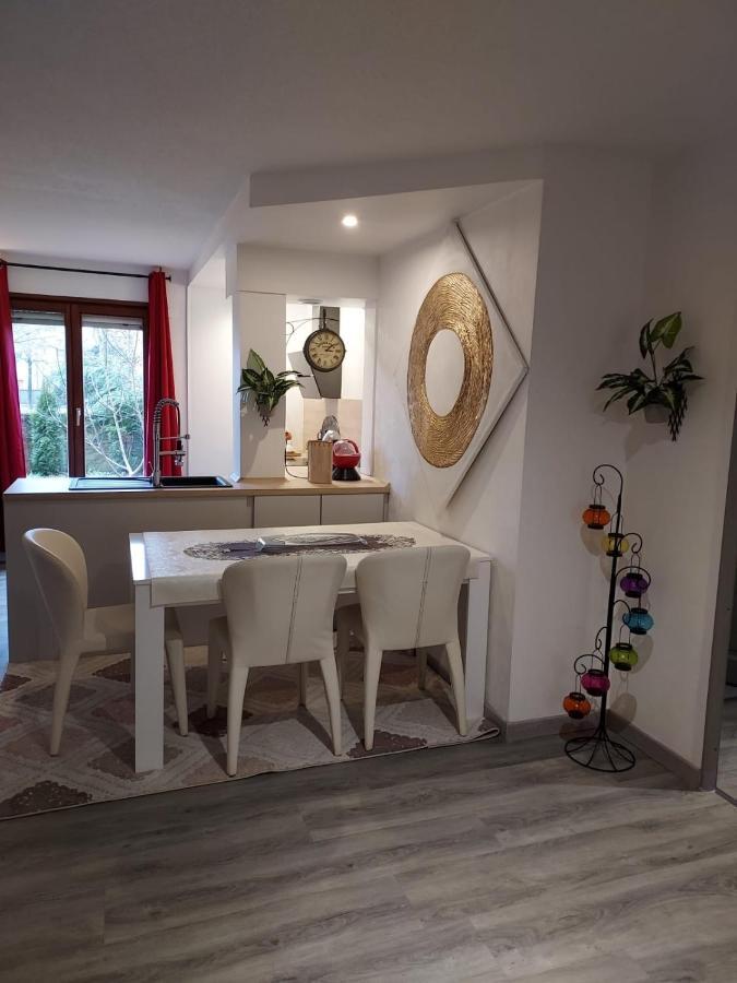 Residence Du Vieux Chateau Jardin & Parking Gratuit Miluza Zewnętrze zdjęcie