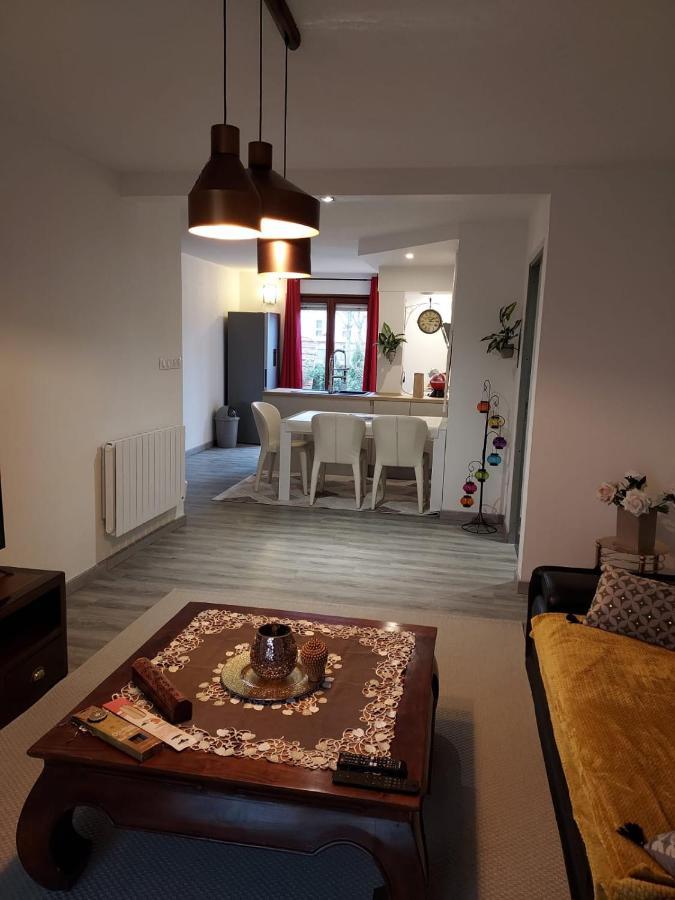 Residence Du Vieux Chateau Jardin & Parking Gratuit Miluza Zewnętrze zdjęcie