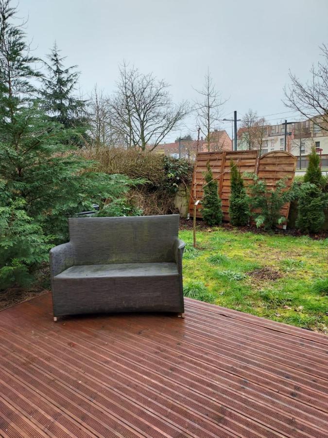 Residence Du Vieux Chateau Jardin & Parking Gratuit Miluza Zewnętrze zdjęcie