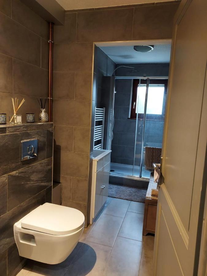 Residence Du Vieux Chateau Jardin & Parking Gratuit Miluza Zewnętrze zdjęcie