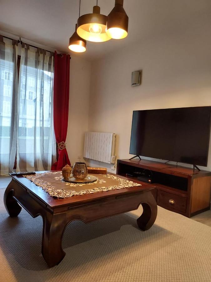 Residence Du Vieux Chateau Jardin & Parking Gratuit Miluza Zewnętrze zdjęcie