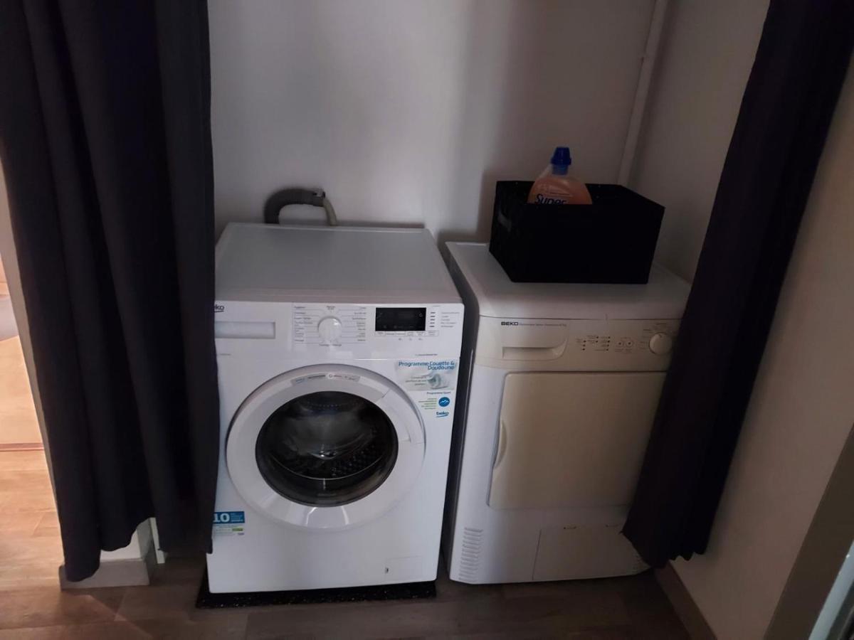 Residence Du Vieux Chateau Jardin & Parking Gratuit Miluza Zewnętrze zdjęcie