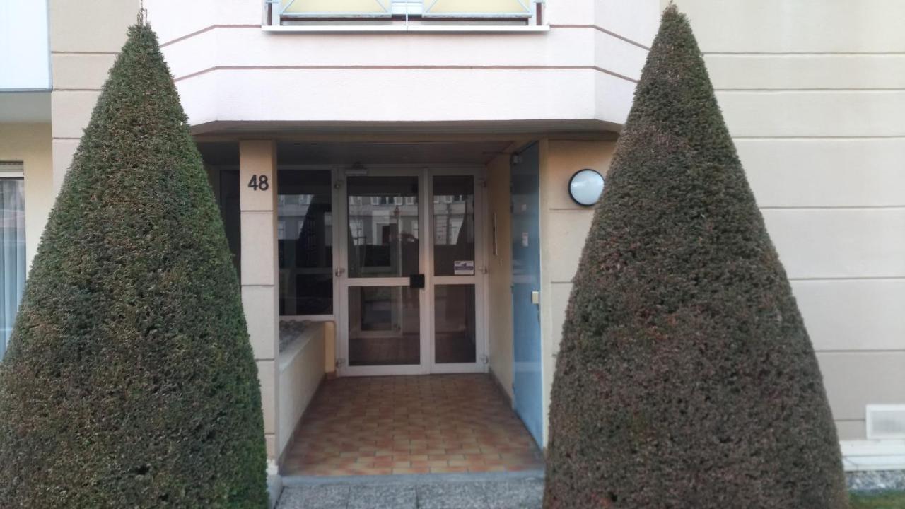 Residence Du Vieux Chateau Jardin & Parking Gratuit Miluza Zewnętrze zdjęcie