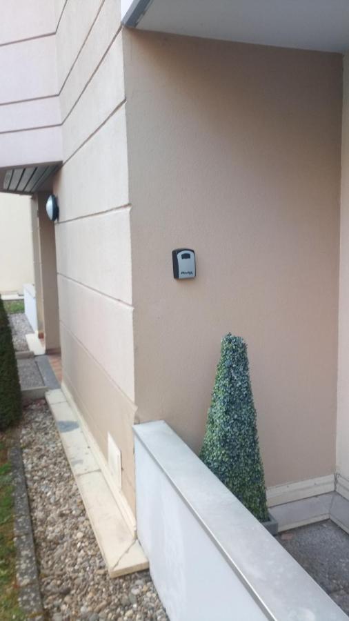 Residence Du Vieux Chateau Jardin & Parking Gratuit Miluza Zewnętrze zdjęcie