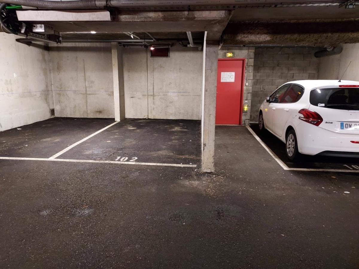Residence Du Vieux Chateau Jardin & Parking Gratuit Miluza Zewnętrze zdjęcie