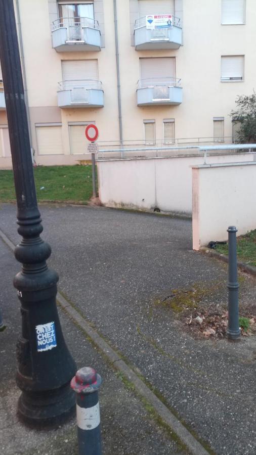 Residence Du Vieux Chateau Jardin & Parking Gratuit Miluza Zewnętrze zdjęcie