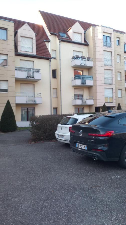 Residence Du Vieux Chateau Jardin & Parking Gratuit Miluza Zewnętrze zdjęcie
